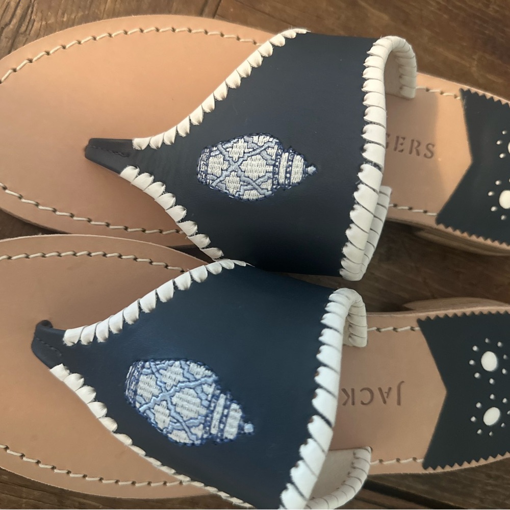 New size 8.5 women’s Jack rogers